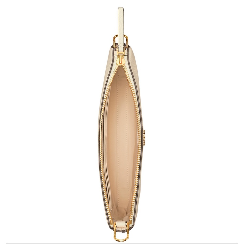 Tory Burch Kira Small Pebbled Leather Crossbody - Picture 3 of 8